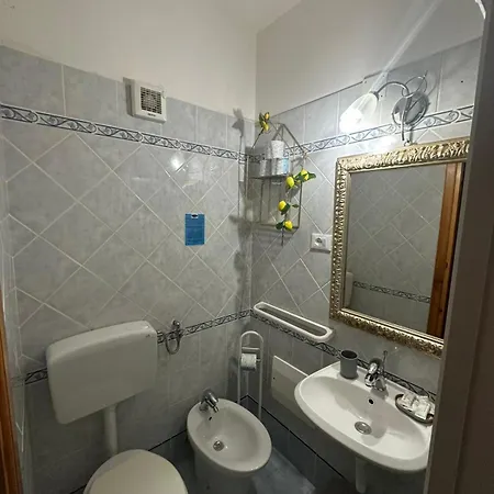 Guest House Al Giardino Dei Limoni Favignana Exterior photo