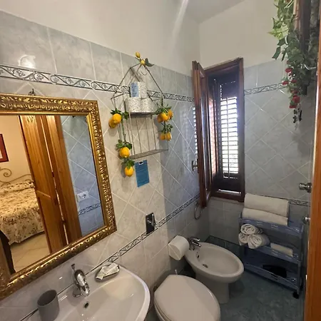 Guest House Al Giardino Dei Limoni Favignana Exterior photo